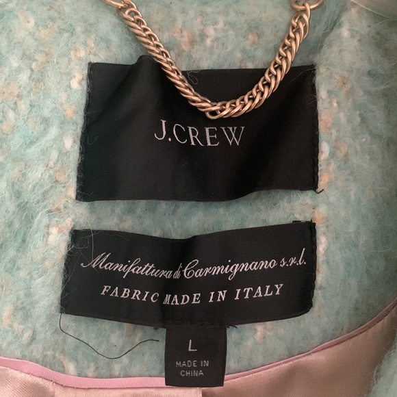 Jcrew topcoat - Picture 2 of 5